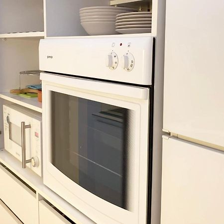 Miu Arena Apartment Bělehrad Exteriér fotografie