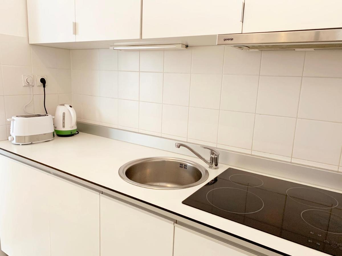 Miu Arena Apartment Bělehrad Exteriér fotografie
