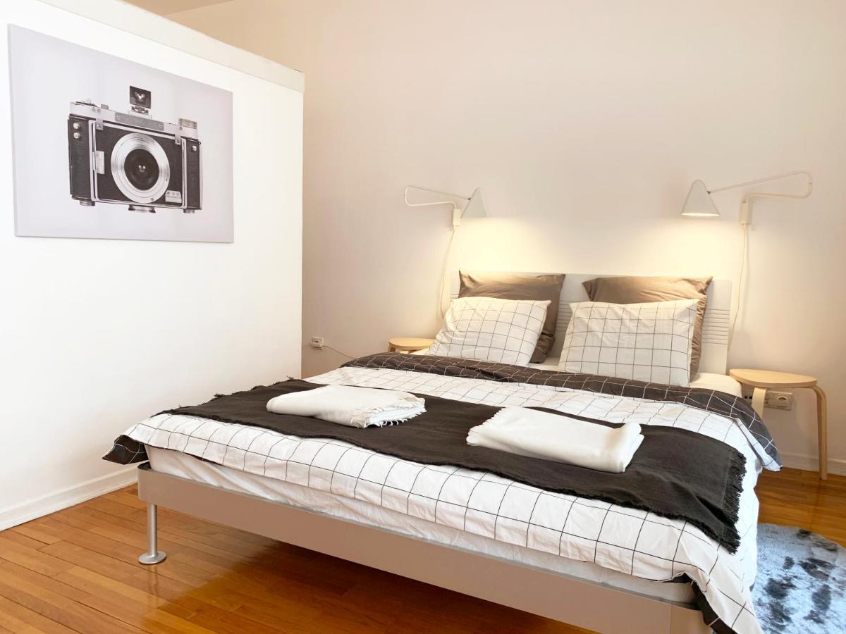 Miu Arena Apartment Bělehrad Exteriér fotografie