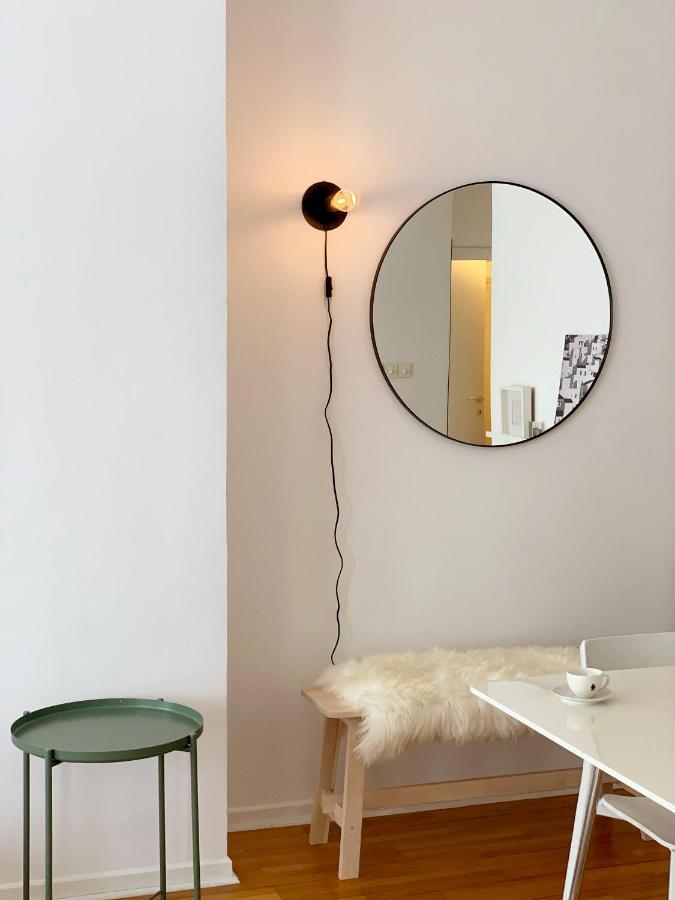Miu Arena Apartment Bělehrad Exteriér fotografie
