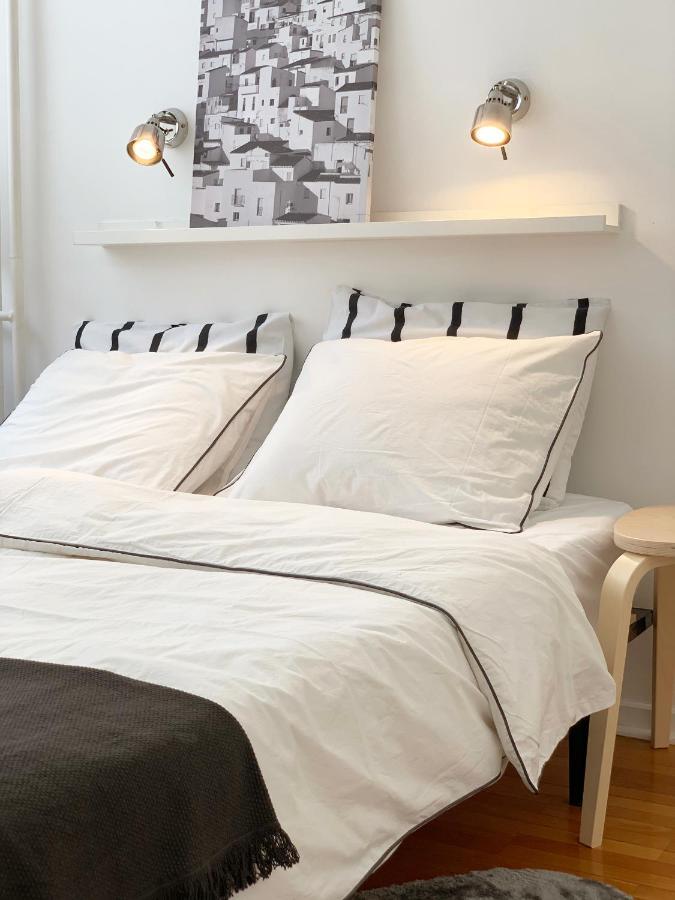Miu Arena Apartment Bělehrad Exteriér fotografie