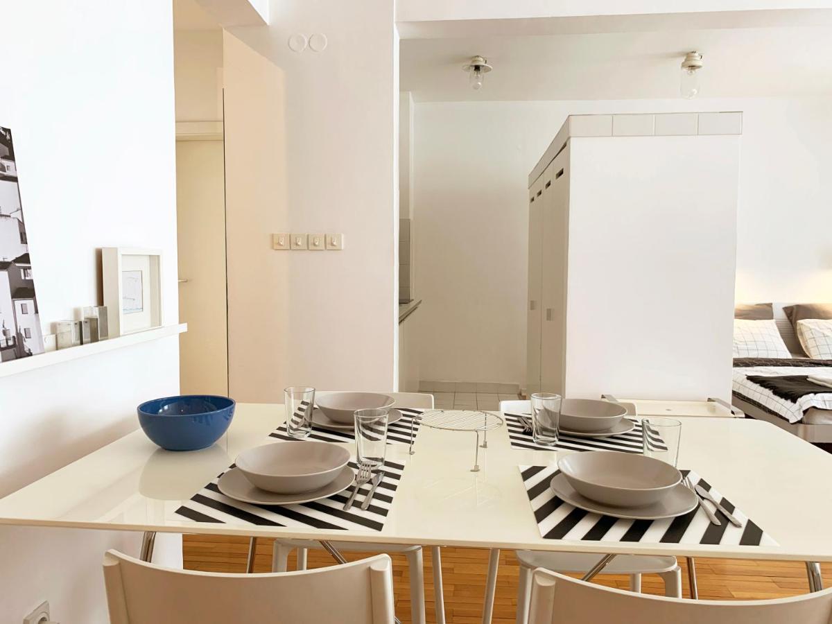 Miu Arena Apartment Bělehrad Exteriér fotografie
