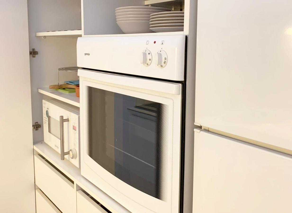 Miu Arena Apartment Bělehrad Exteriér fotografie