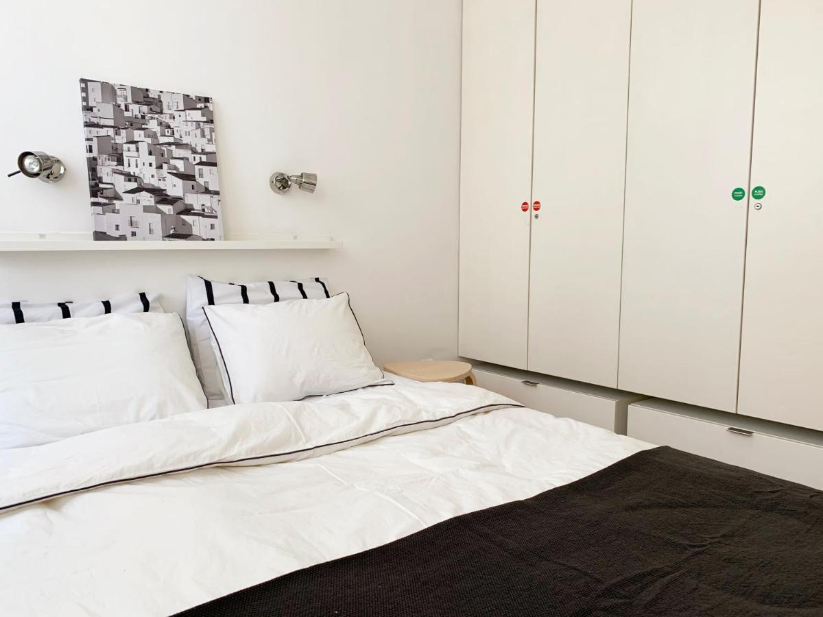 Miu Arena Apartment Bělehrad Exteriér fotografie