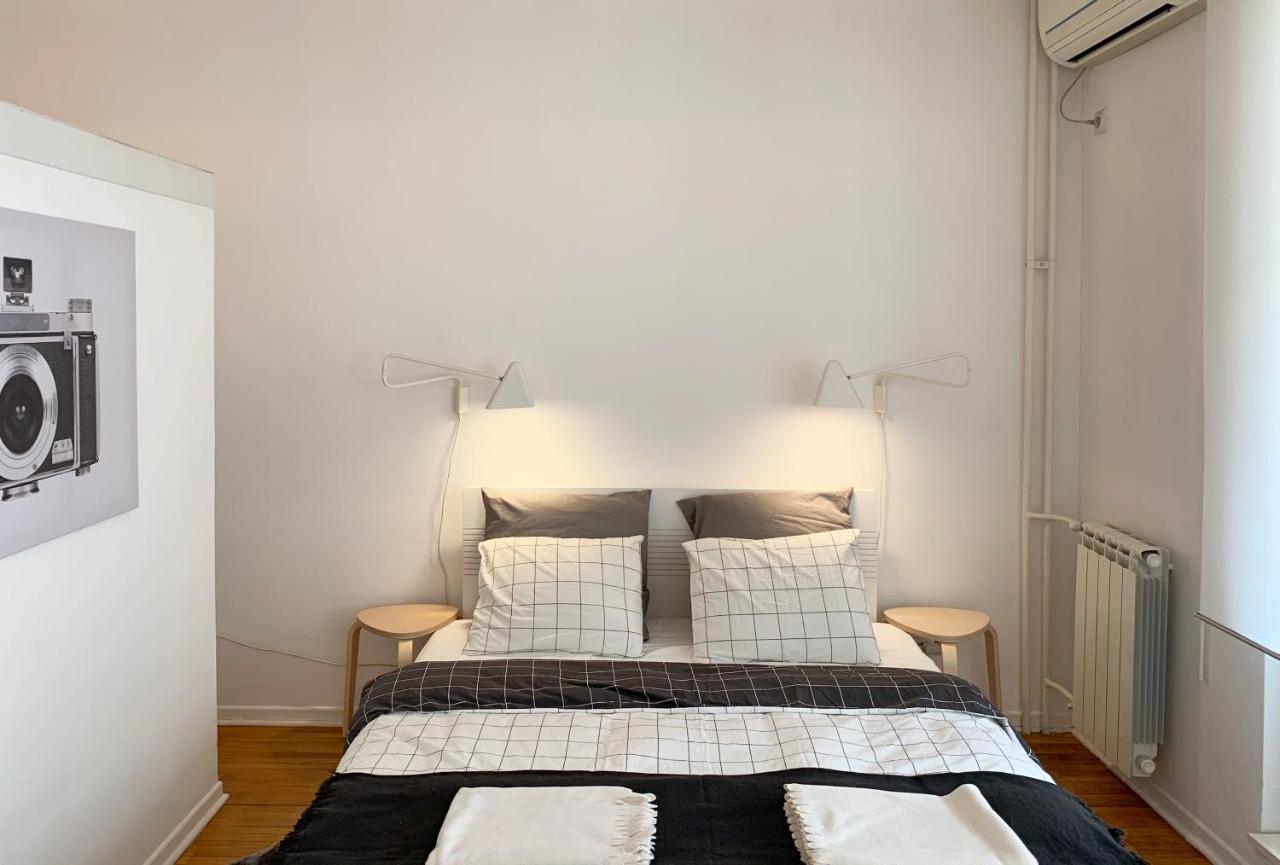 Miu Arena Apartment Bělehrad Exteriér fotografie