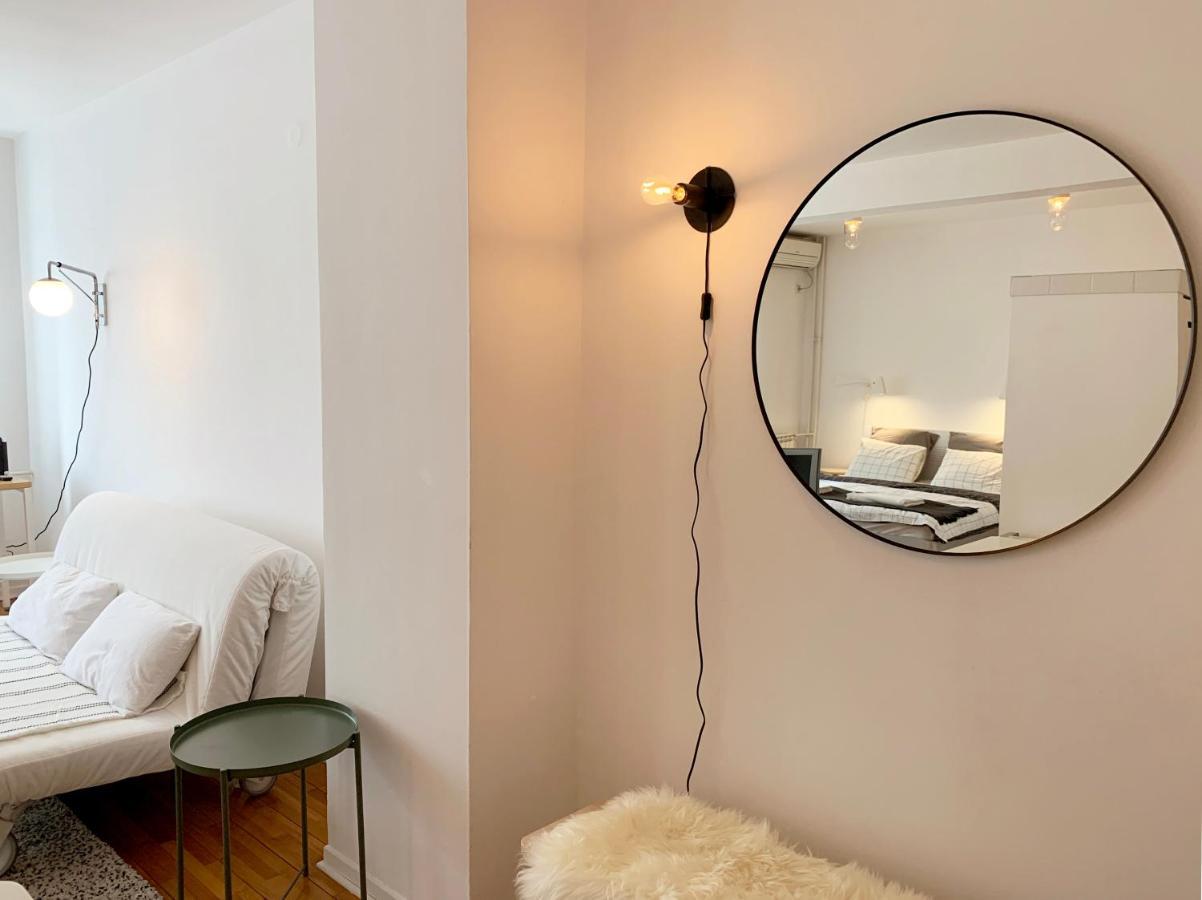 Miu Arena Apartment Bělehrad Exteriér fotografie