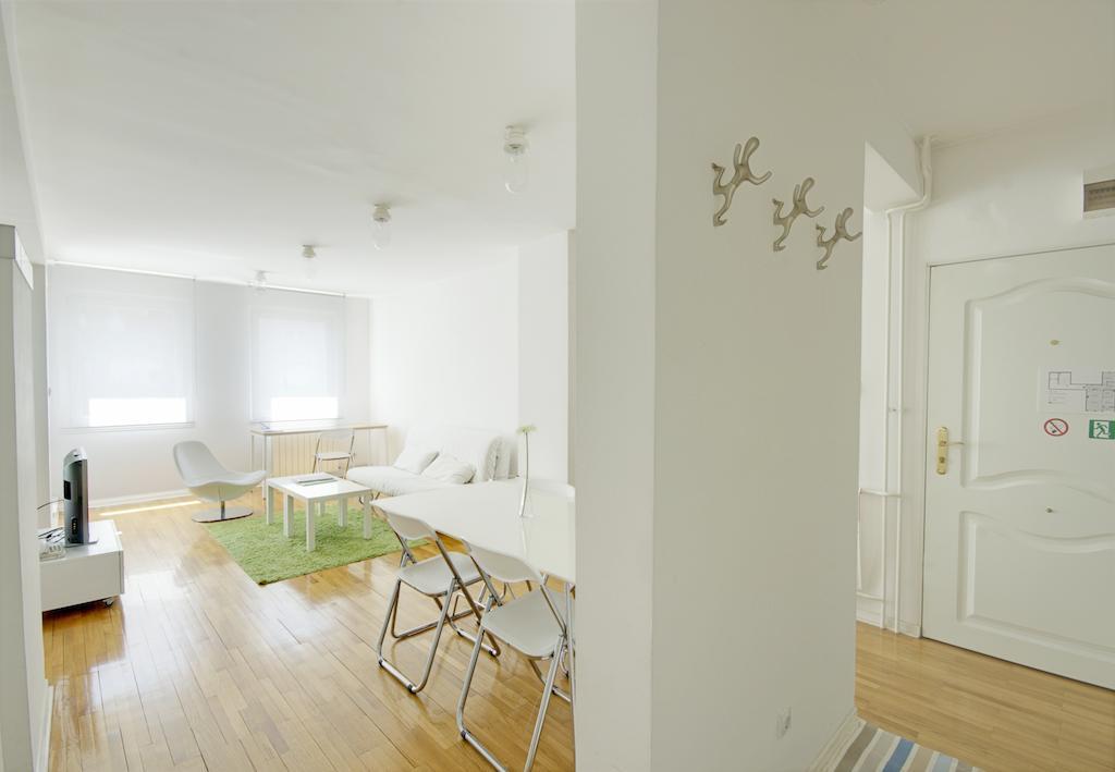 Miu Arena Apartment Bělehrad Pokoj fotografie
