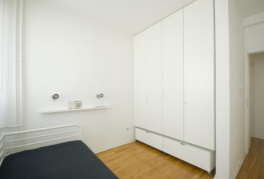 Miu Arena Apartment Bělehrad Pokoj fotografie